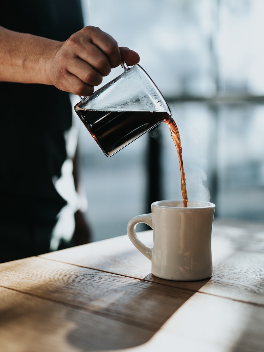 Gooseneck Kettle