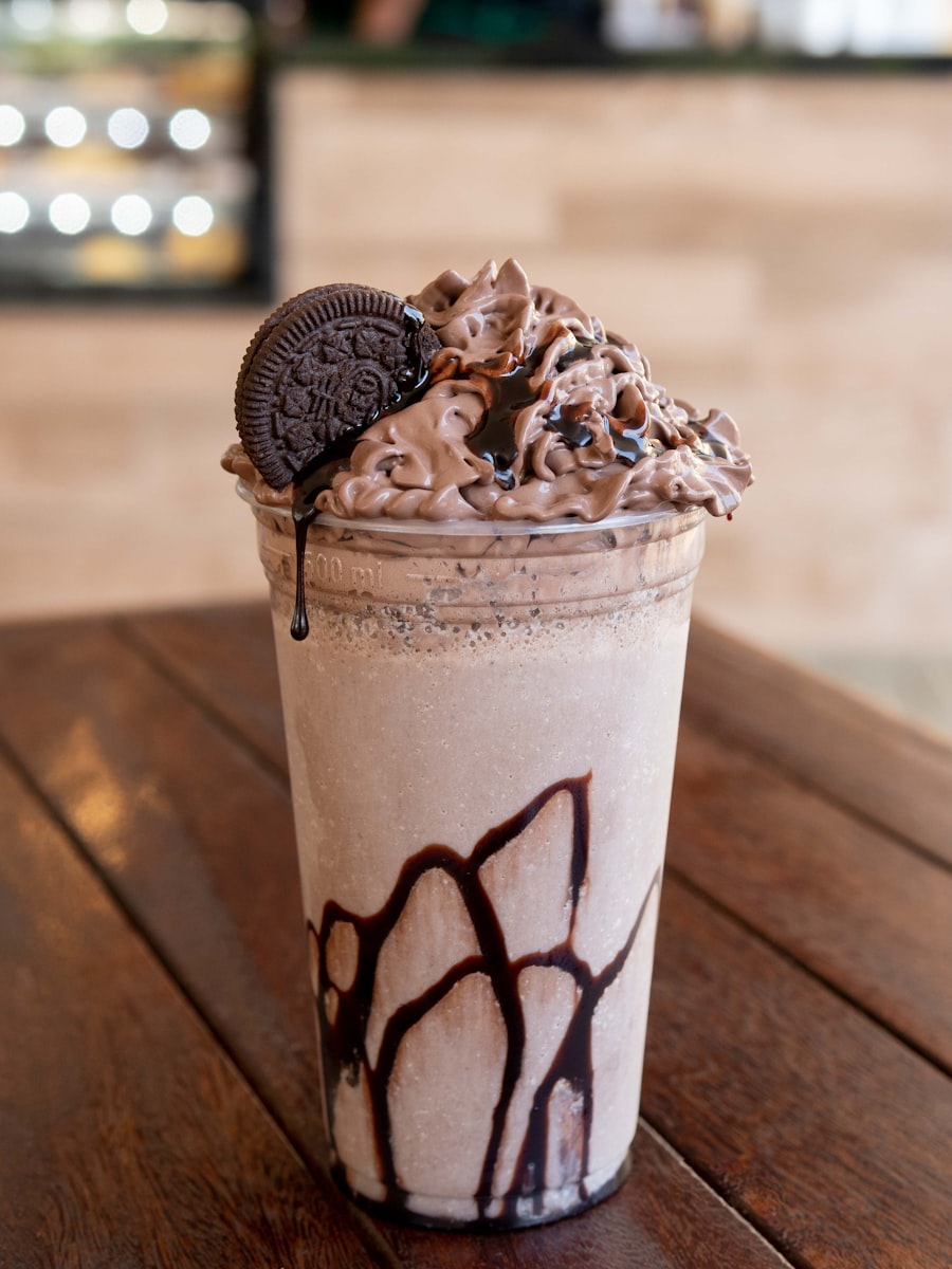 Vanilla Bean Creamer